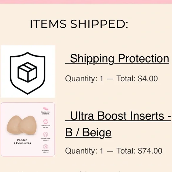 Boomba Ultra Boost Insert - Picture 5 of 5